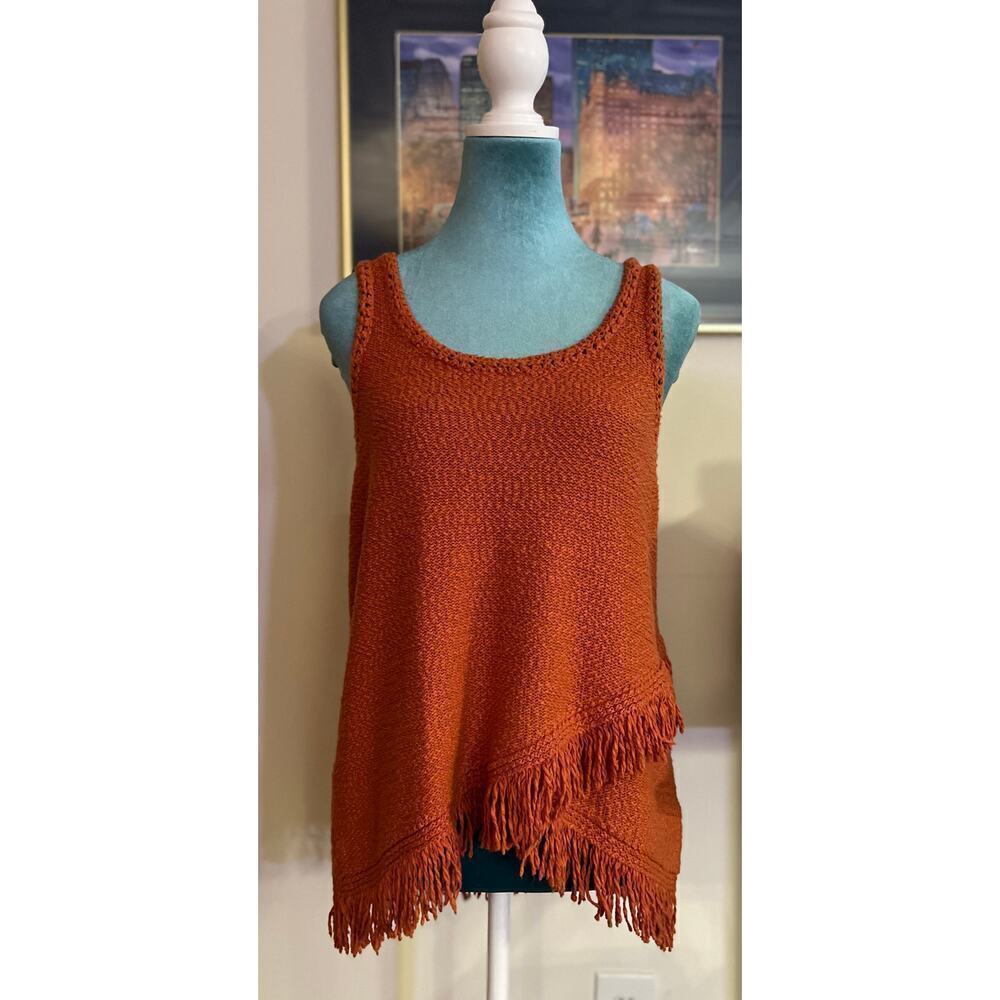 Anthropologie tank top